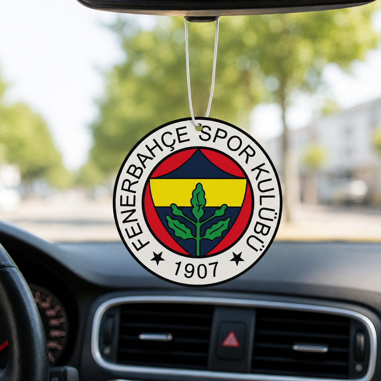 Fenerbahçe Duftbaum