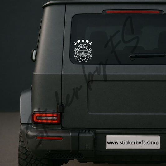 Fenerbahçe Sticker
