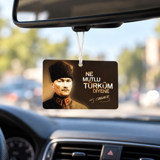 Gazi Mustafa Kemal Atatürk Duftbaum