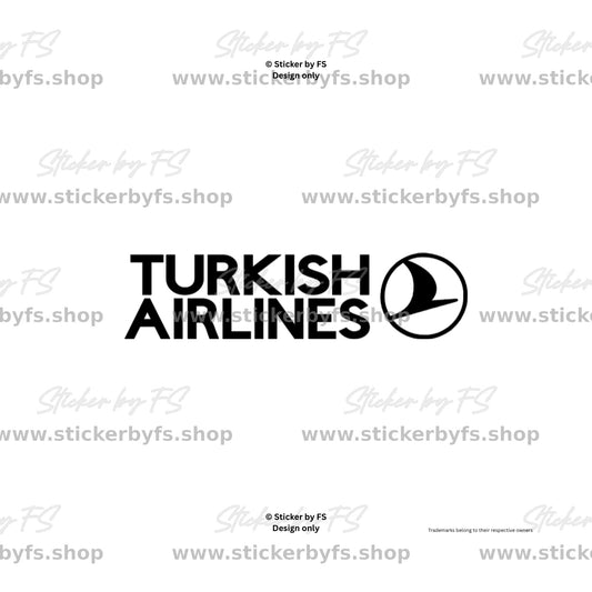 THY Sticker – hochwertiger Aufkleber