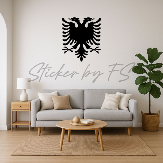 Albanien Wandsticker Wand Tattoo Homedecoration Balkan