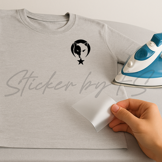 Ay Yildiz Bozkurt Sticker Aufkleber für Tshirt, Tasche, Pullover