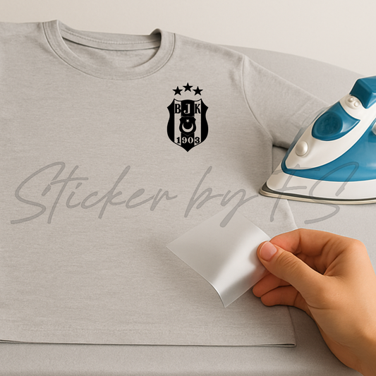 Besiktas Sticker Aufkleber Tshirt, Tasche, Pullover