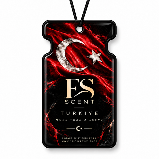 FS Scent Türkiye Duftbaum