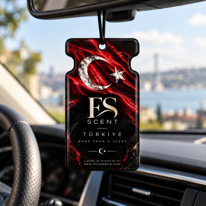 FS Scent Türkiye Duftbaum