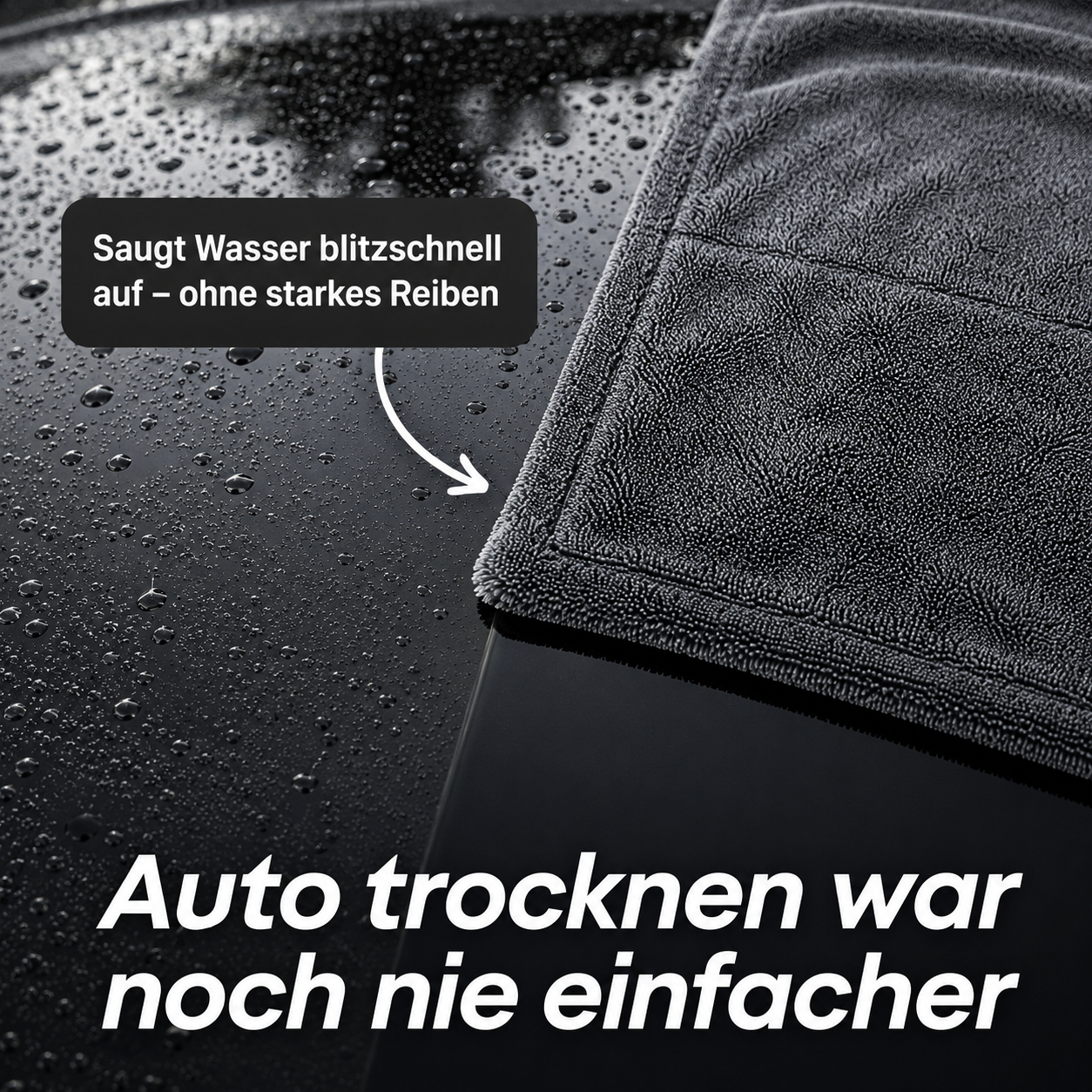 Sticker by FS XXL Premium Trockentuch