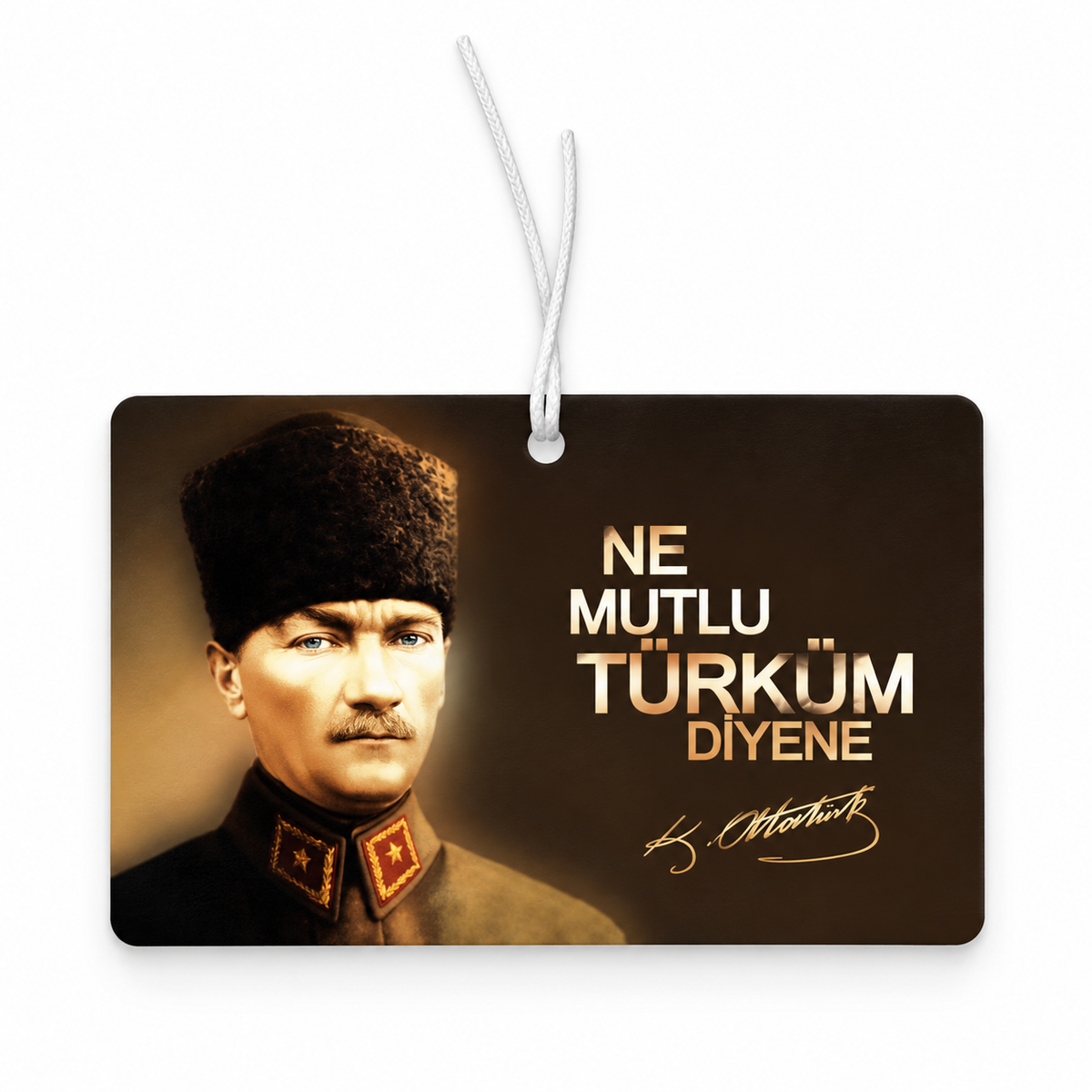 Gazi Mustafa Kemal Atatürk Duftbaum