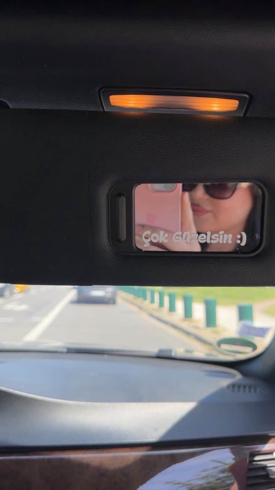 Kundenfoto mit Sticker by FS Aufkleber